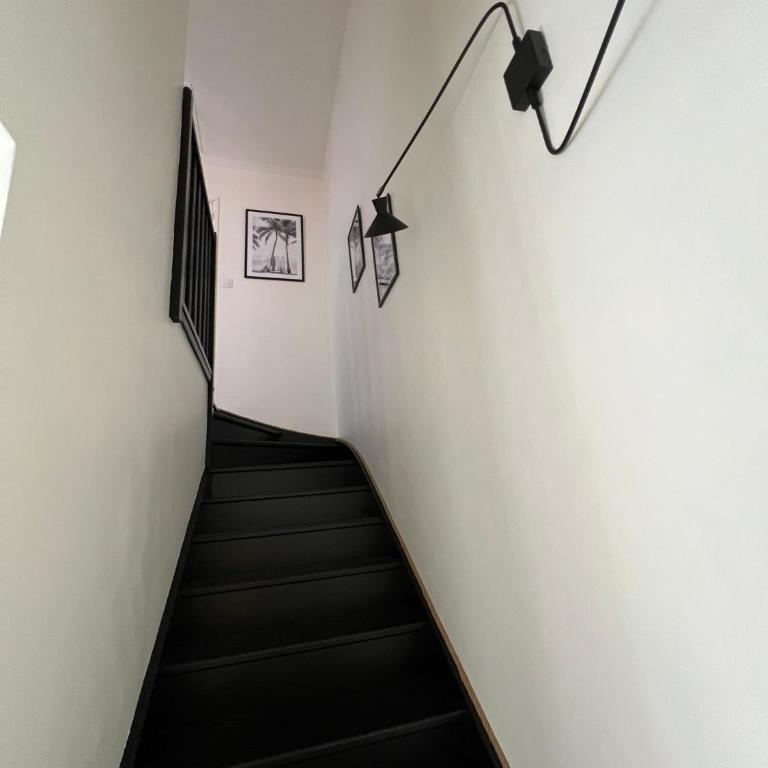 Duplex hypercentre - Appartement 2 Chambres - 7