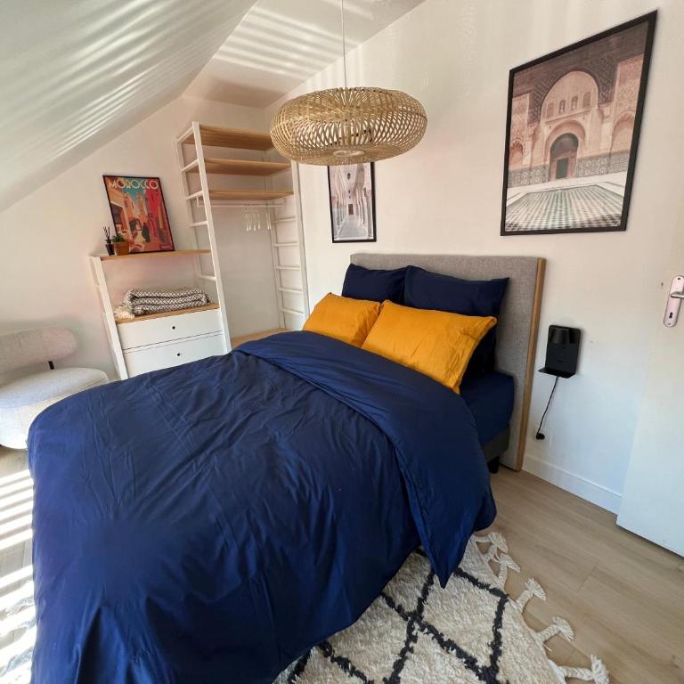 Duplex hypercentre - Appartement 2 Chambres - 10