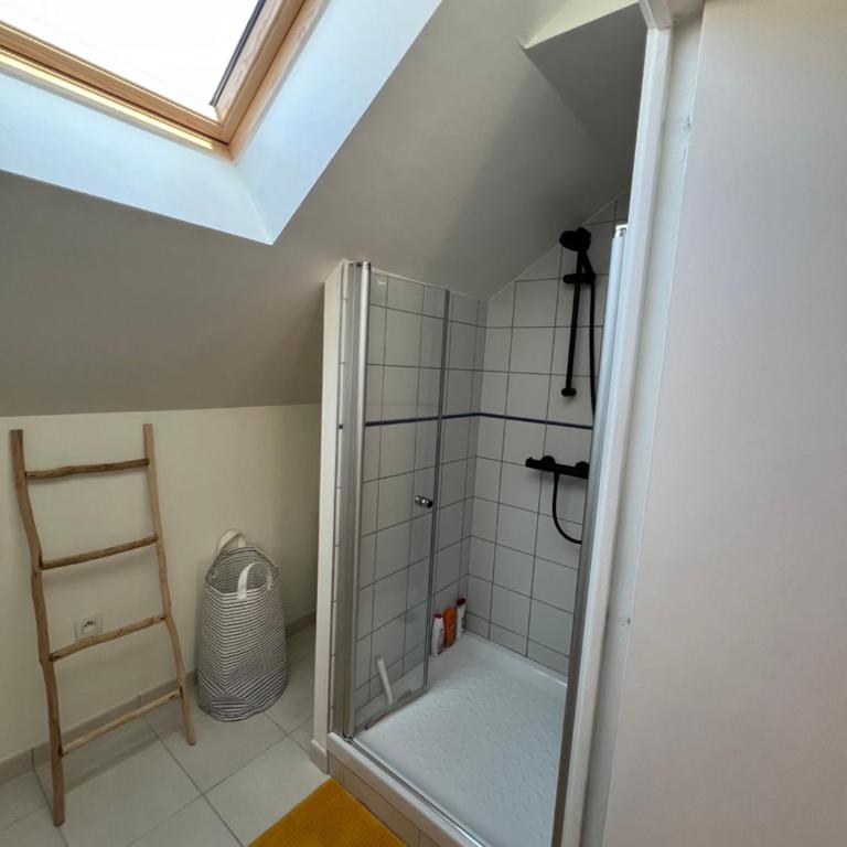 Duplex hypercentre - Appartement 2 Chambres - 14