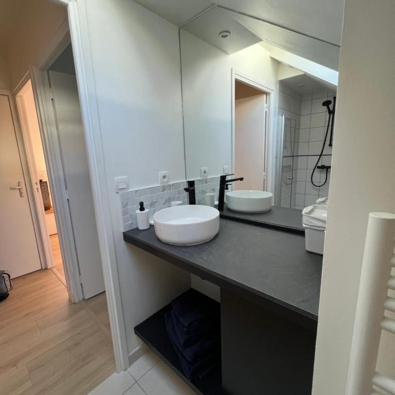 Duplex hypercentre - Appartement 2 Chambres - 13