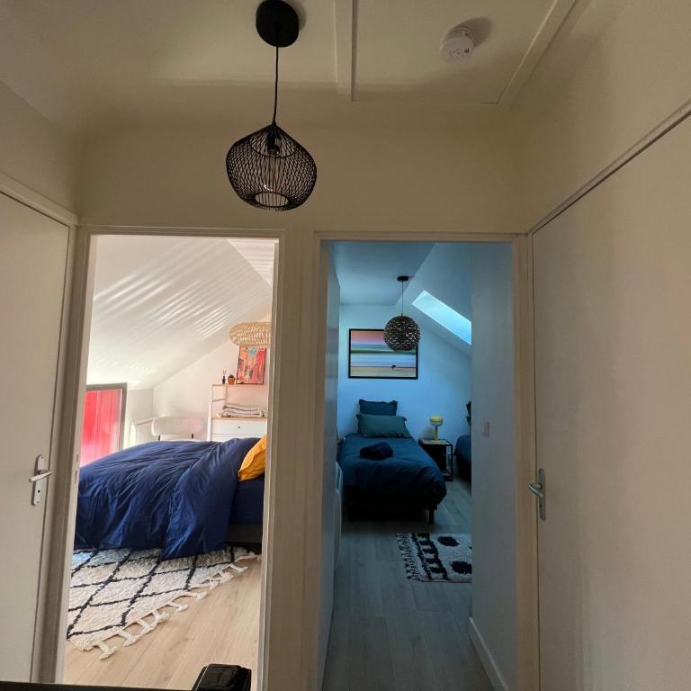 Duplex hypercentre - Appartement 2 Chambres - 8