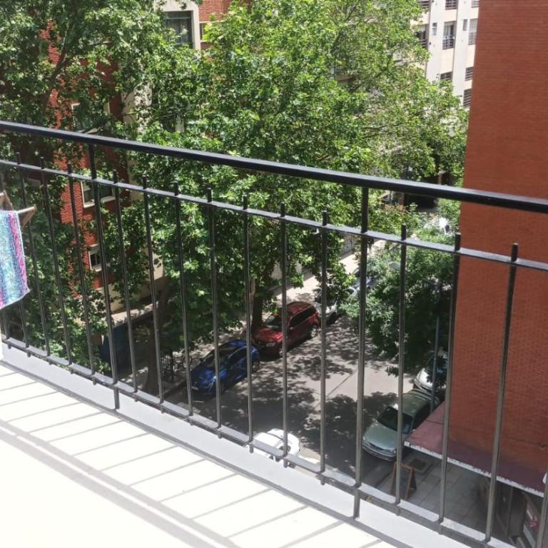 Depto 2 amb al frente Santiago del Estero y Bolivar - One-Bedroom Apartment - 10