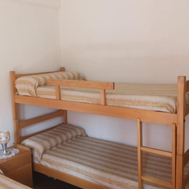 Depto 2 amb al frente Santiago del Estero y Bolivar - One-Bedroom Apartment - 13