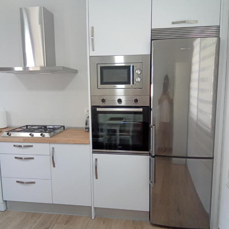 El Palomar Rooms Tarifa - Two-Bedroom Family Apartment - 13