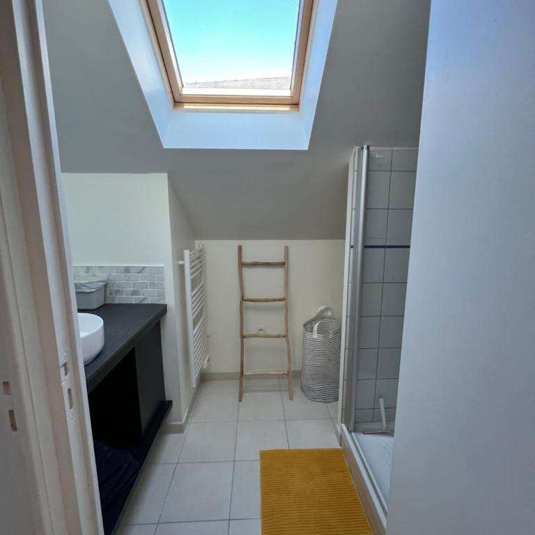 Duplex hypercentre - Appartement 2 Chambres - 15