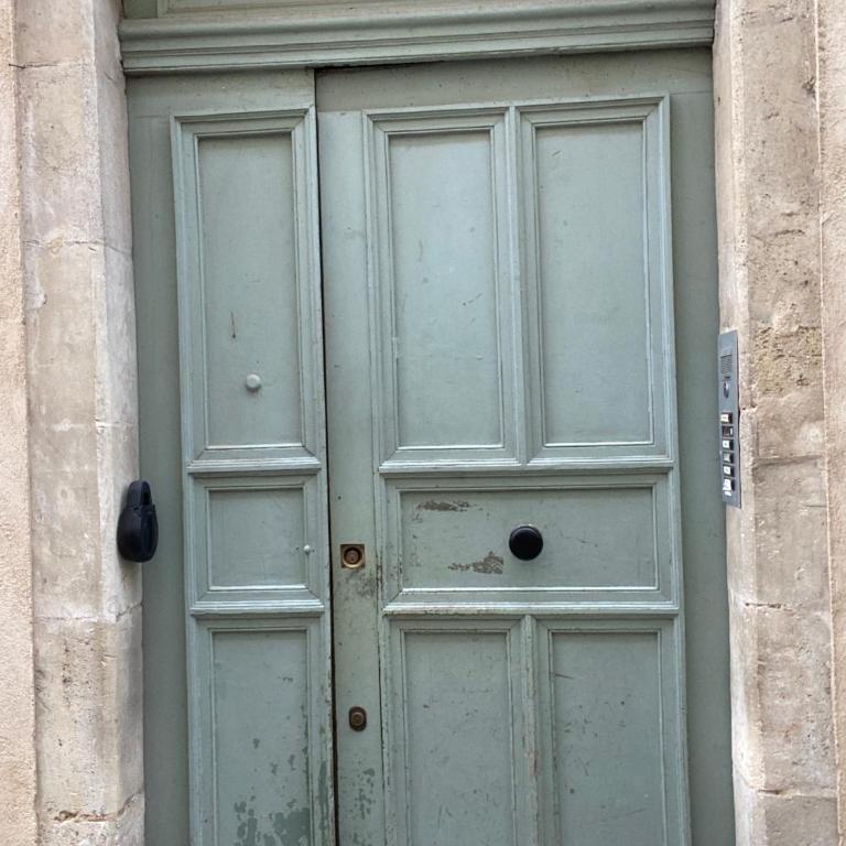 La Halte des Arènes de Nîmes Nude Beauté du Minimalisme - Appartamento con 1 Camera da Letto - 3