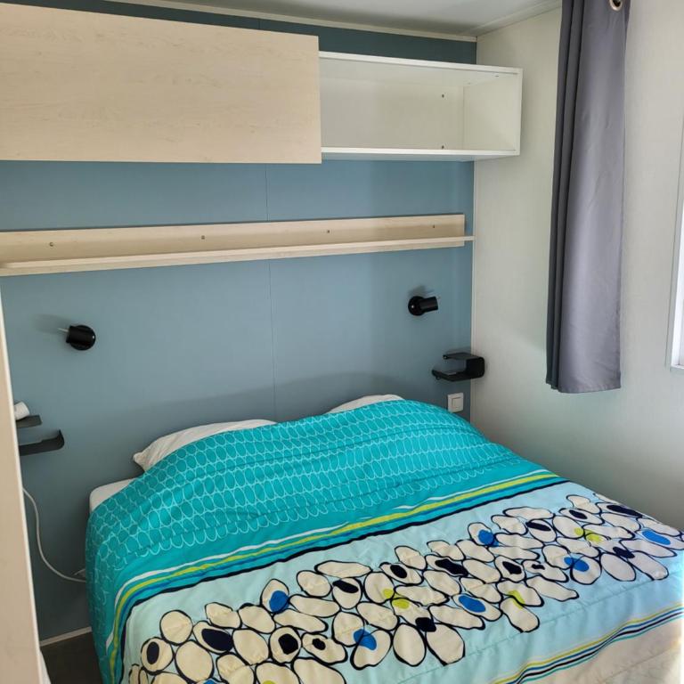 Mobil home 4 personnes climatisé - Mobile Home - 16