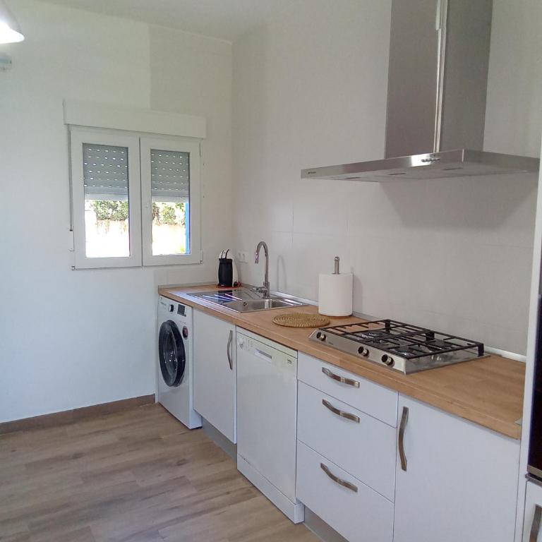 El Palomar Rooms Tarifa - Two-Bedroom Family Apartment - 17