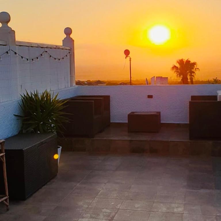 Ático reformado Gran Alacant - Two-Bedroom Apartment - 2