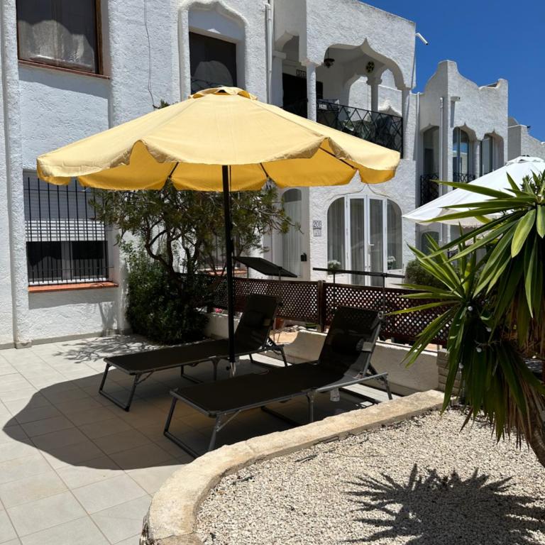 bunga21 - One-Bedroom Apartment - 3