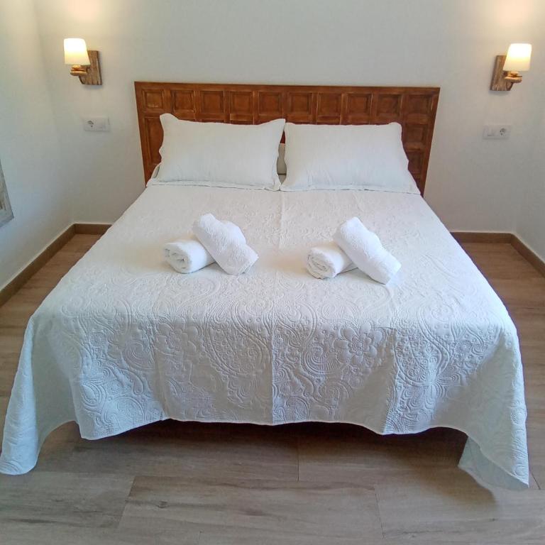 El Palomar Rooms Tarifa - Two-Bedroom Family Apartment - 22