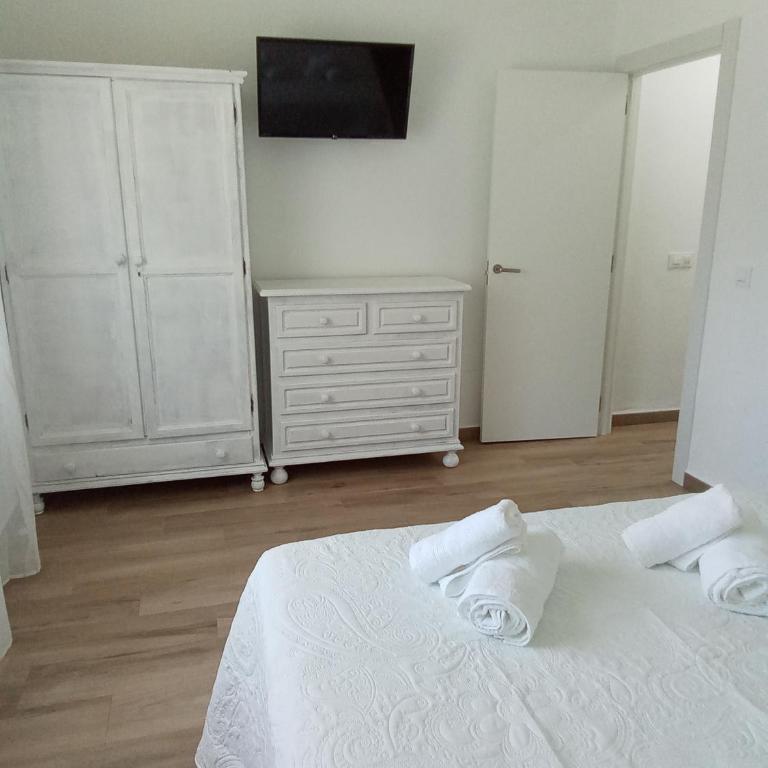 El Palomar Rooms Tarifa - Two-Bedroom Family Apartment - 23