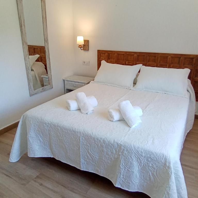 El Palomar Rooms Tarifa - Two-Bedroom Family Apartment - 19