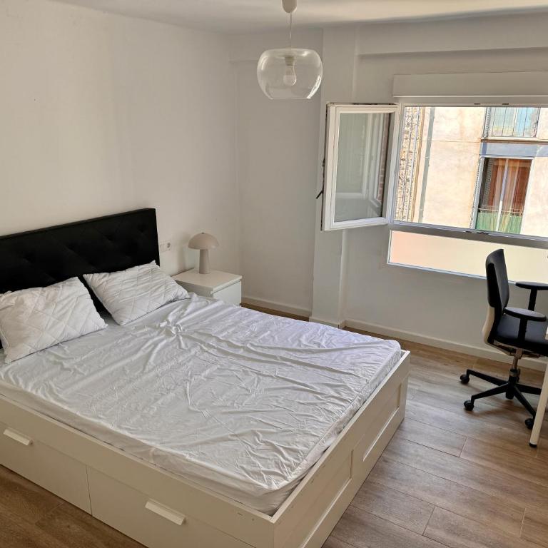 Acogedor apartamento en el centro de la ciudad - Apartment mit 3 Schlafzimmern - 8