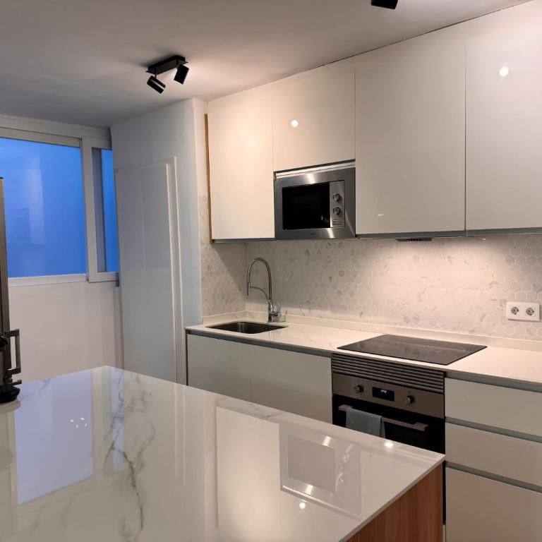 Acogedor apartamento en el centro de la ciudad - Apartment mit 3 Schlafzimmern - 11