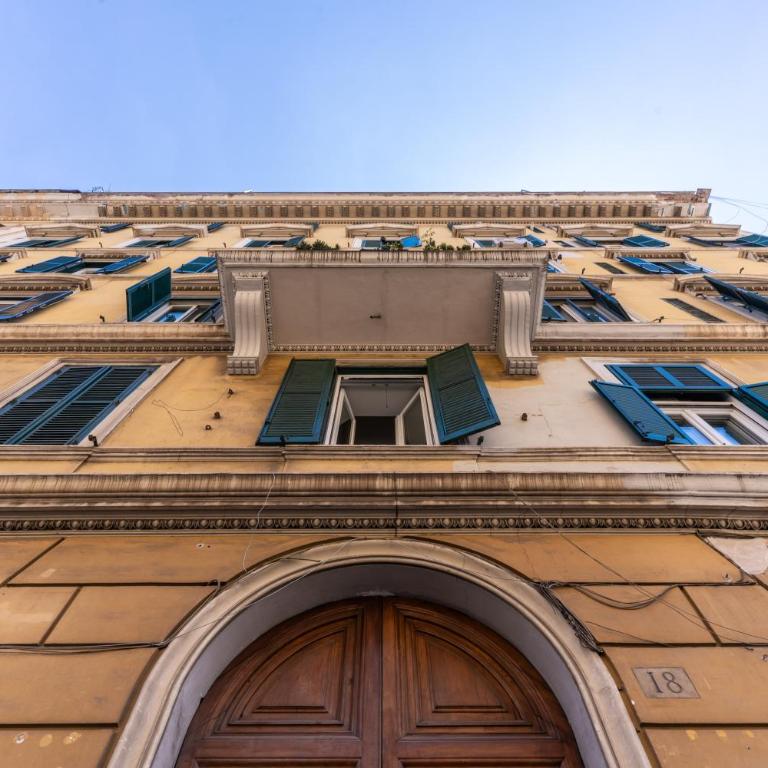 Nest House Prati - Apartment mit 2 Schlafzimmern - 51