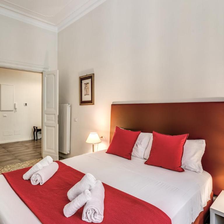 Nest House Prati - Apartment mit 2 Schlafzimmern - 9