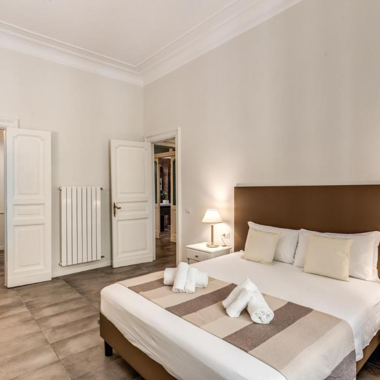 Nest House Prati - Apartment mit 2 Schlafzimmern - 15