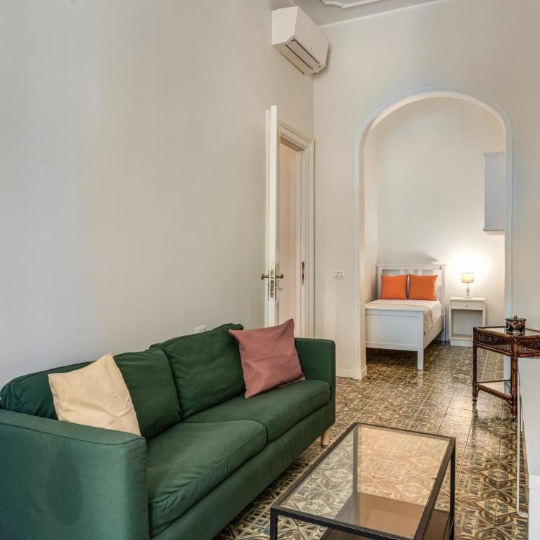 Nest House Prati - Apartment mit 2 Schlafzimmern - 24