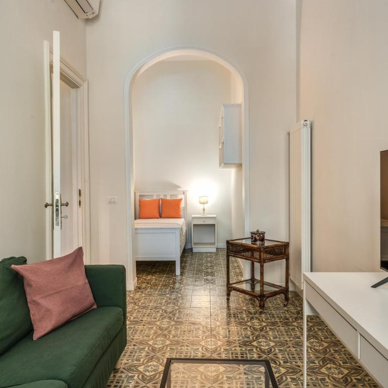 Nest House Prati - Apartment mit 2 Schlafzimmern - 28