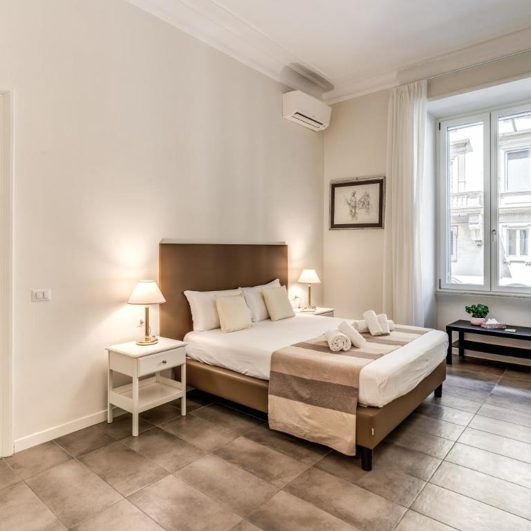 Nest House Prati - Apartment mit 2 Schlafzimmern - 11
