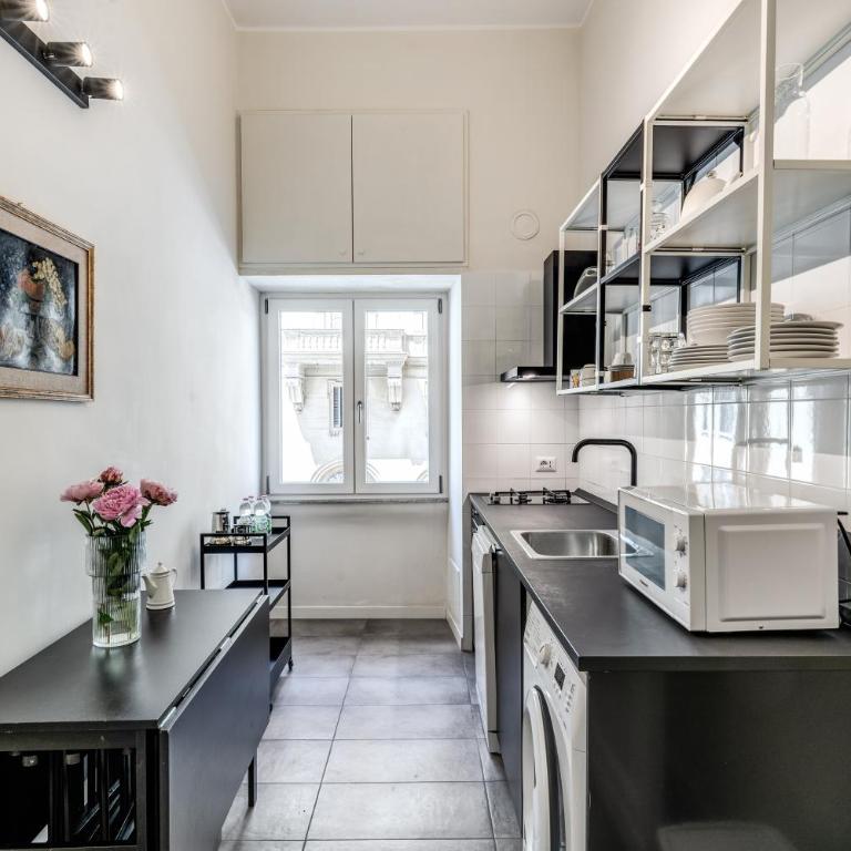 Nest House Prati - Apartment mit 2 Schlafzimmern - 27