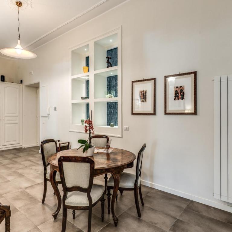 Nest House Prati - Apartment mit 2 Schlafzimmern - 3