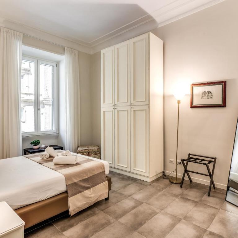 Nest House Prati - Apartment mit 2 Schlafzimmern - 16