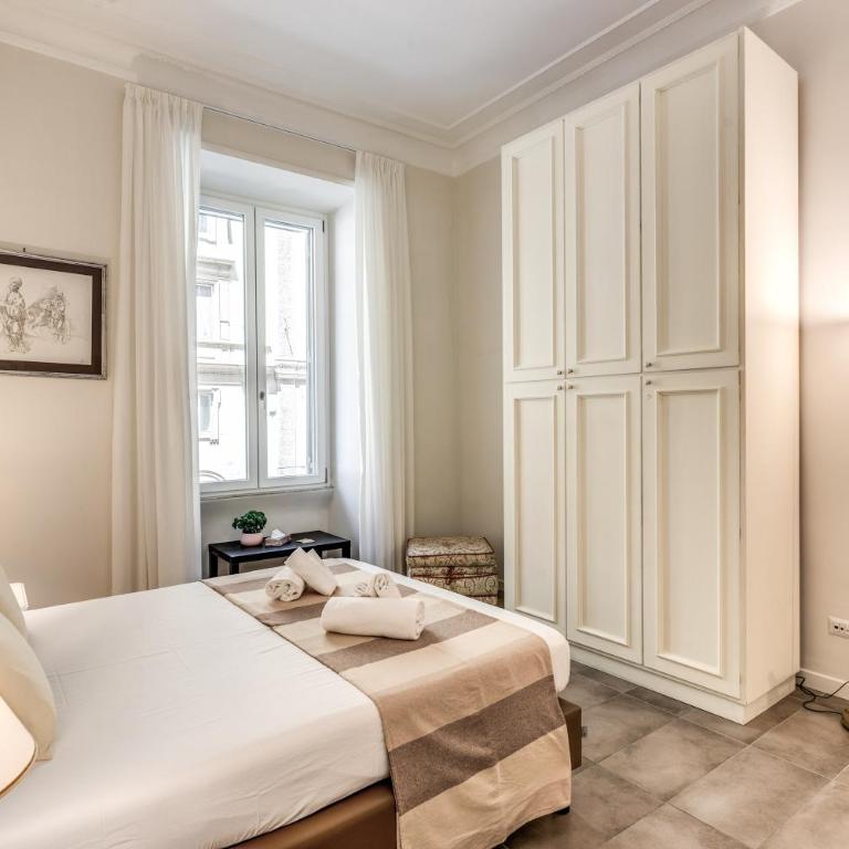 Nest House Prati - Apartment mit 2 Schlafzimmern - 12