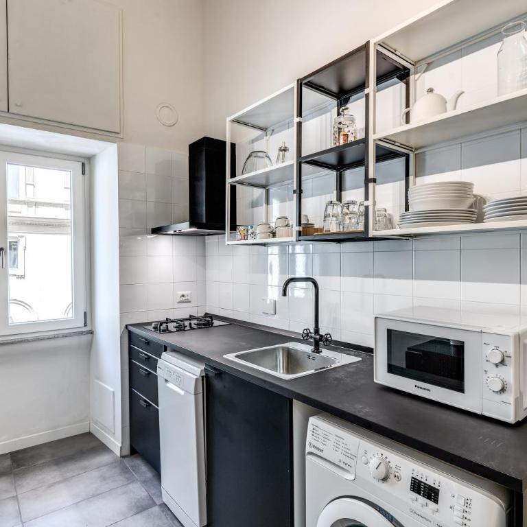 Nest House Prati - Apartment mit 2 Schlafzimmern - 29
