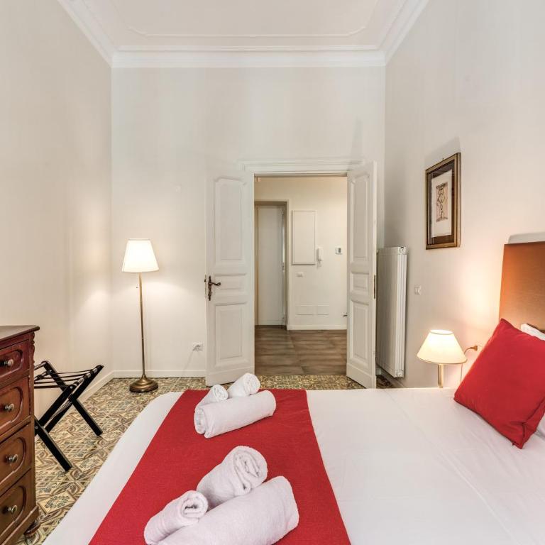 Nest House Prati - Apartment mit 2 Schlafzimmern - 10