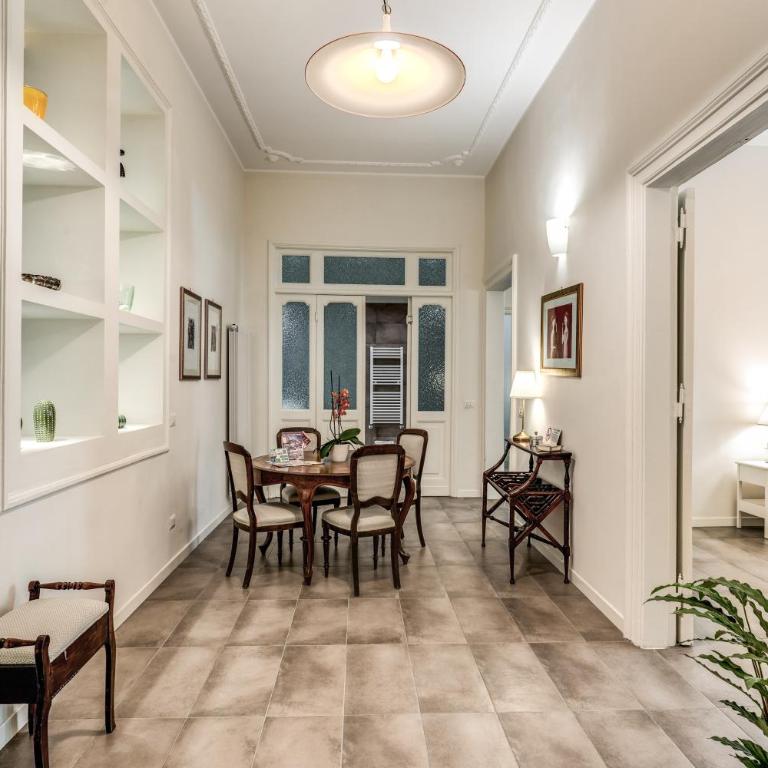 Nest House Prati - Apartment mit 2 Schlafzimmern - 41