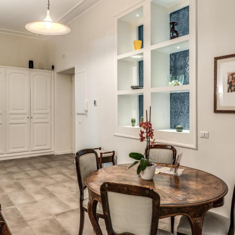 Nest House Prati - Apartment mit 2 Schlafzimmern - 31