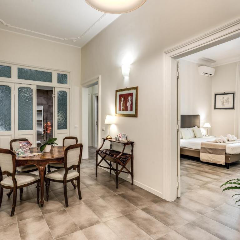 Nest House Prati - Apartment mit 2 Schlafzimmern - 32