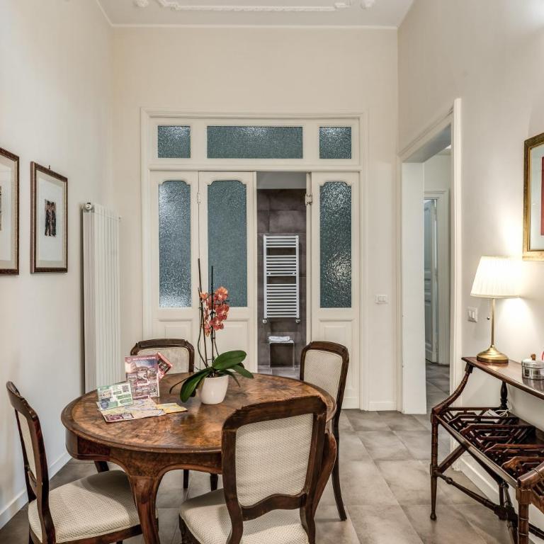 Nest House Prati - Apartment mit 2 Schlafzimmern - 39