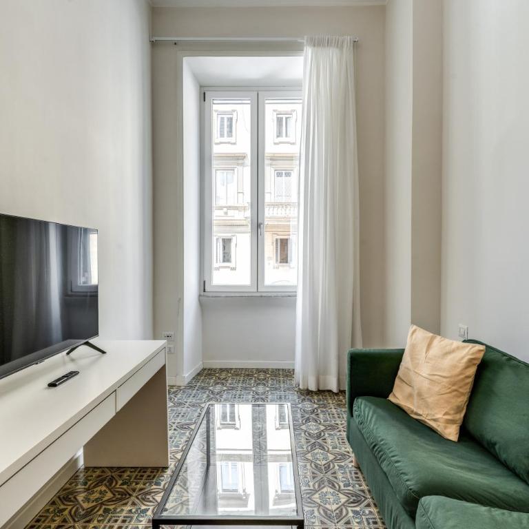 Nest House Prati - Apartment mit 2 Schlafzimmern - 38