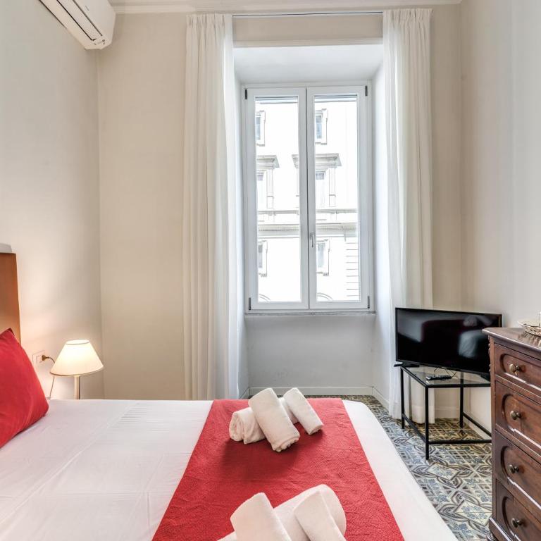 Nest House Prati - Apartment mit 2 Schlafzimmern - 19
