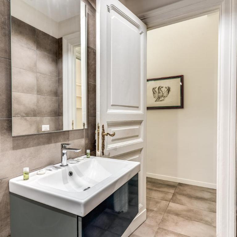Nest House Prati - Apartment mit 2 Schlafzimmern - 35