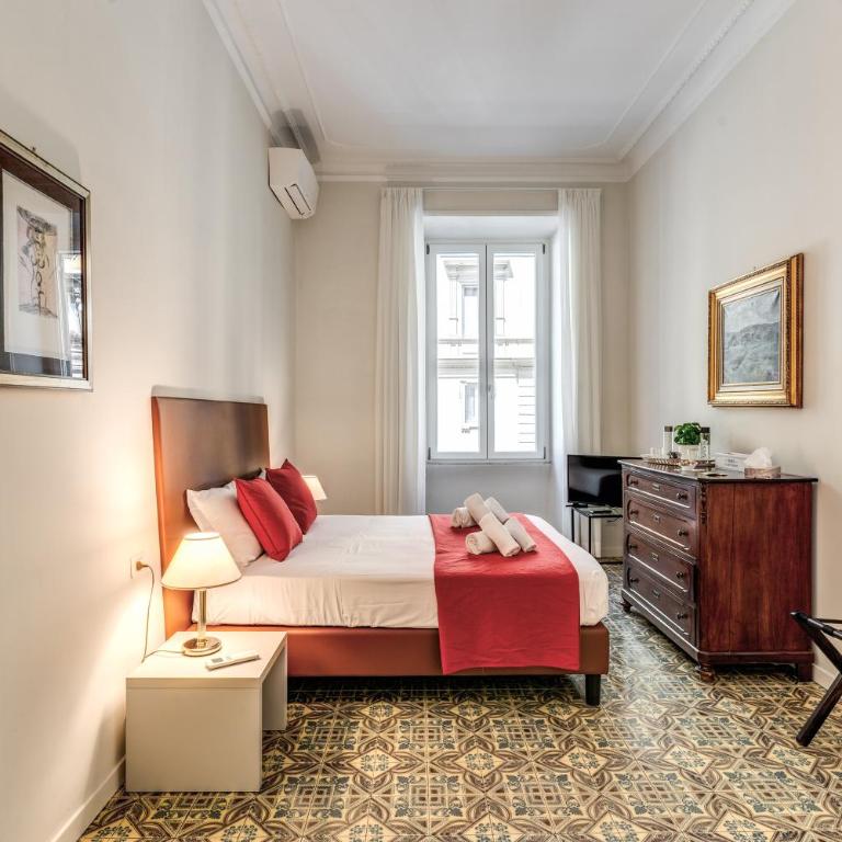 Nest House Prati - Apartment mit 2 Schlafzimmern - 17