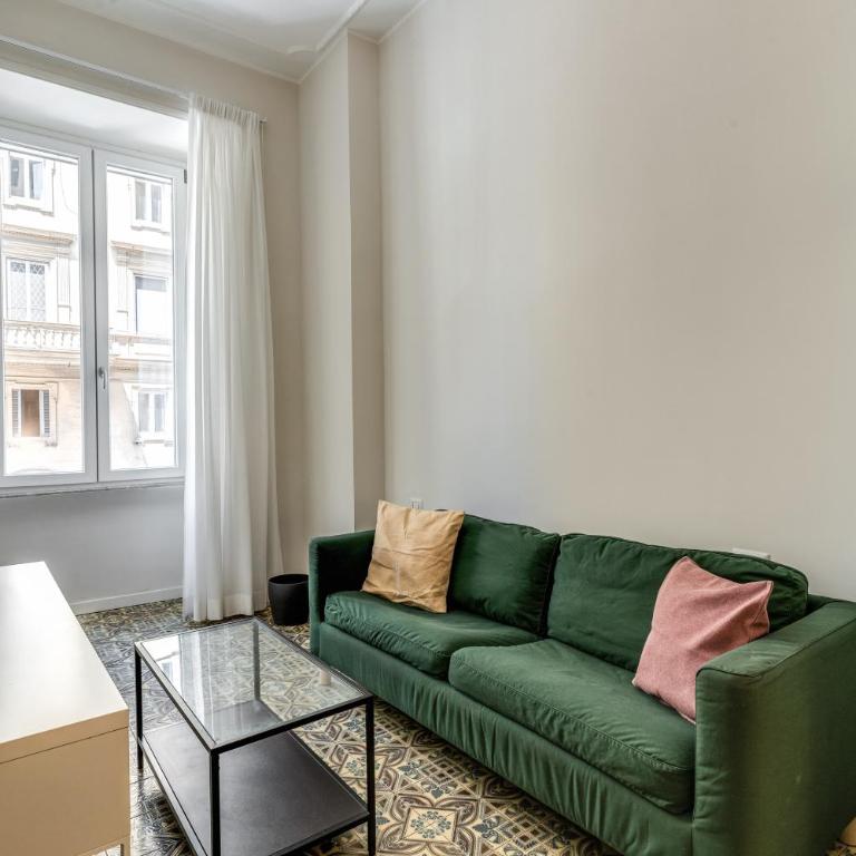 Nest House Prati - Apartment mit 2 Schlafzimmern - 37