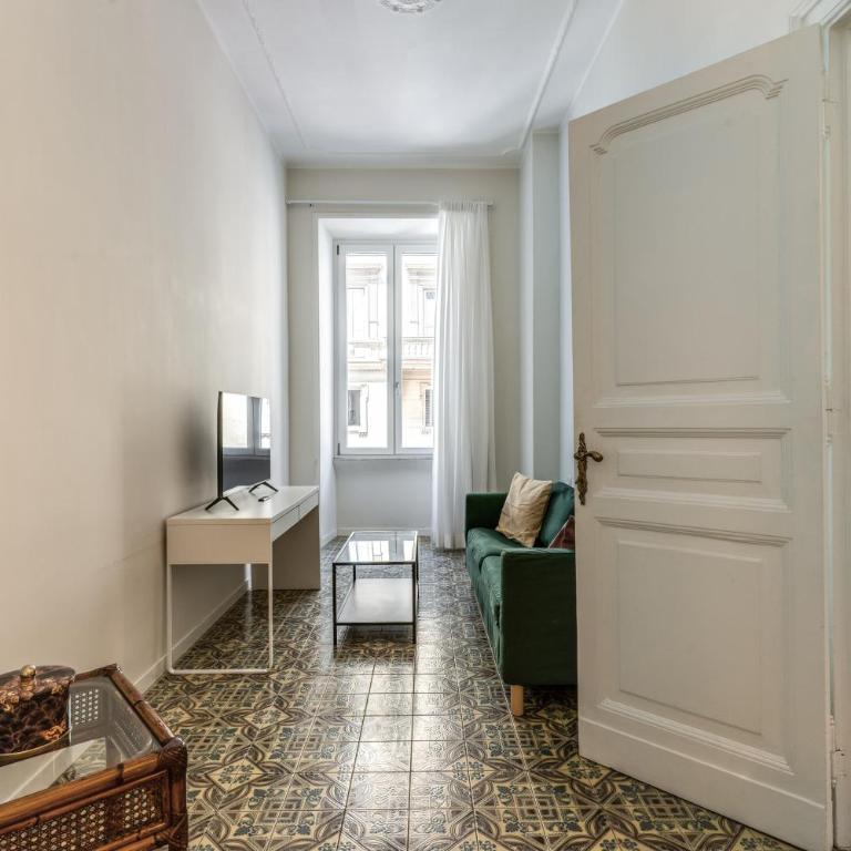 Nest House Prati - Apartment mit 2 Schlafzimmern - 34