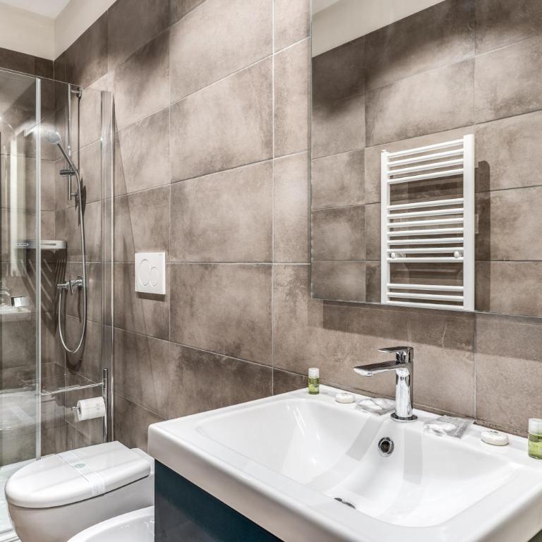 Nest House Prati - Apartment mit 2 Schlafzimmern - 33