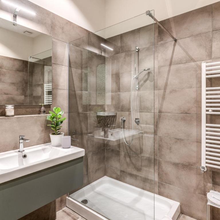Nest House Prati - Apartment mit 2 Schlafzimmern - 43