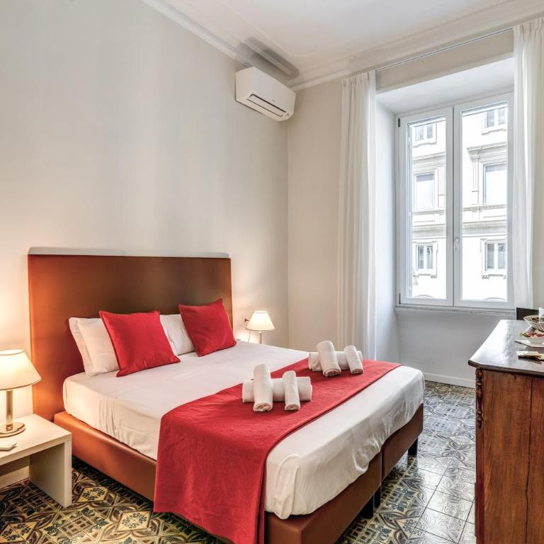 Nest House Prati - Apartment mit 2 Schlafzimmern - 18