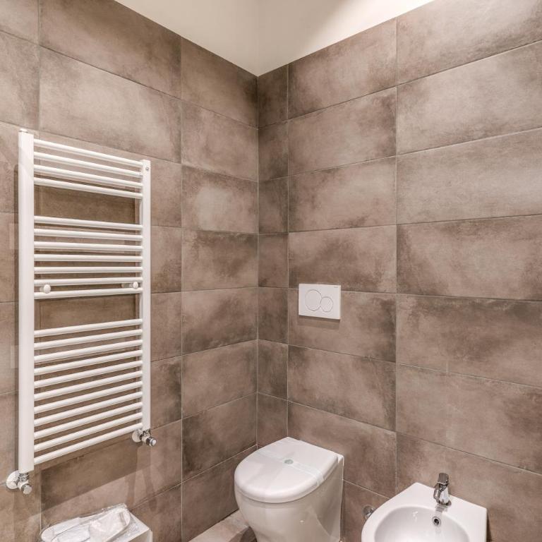 Nest House Prati - Apartment mit 2 Schlafzimmern - 46