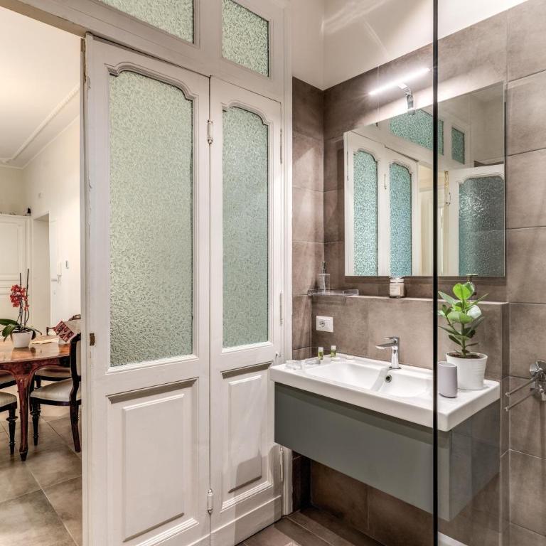 Nest House Prati - Apartment mit 2 Schlafzimmern - 47