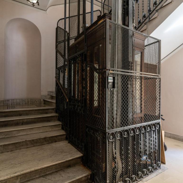 Nest House Prati - Apartment mit 2 Schlafzimmern - 49