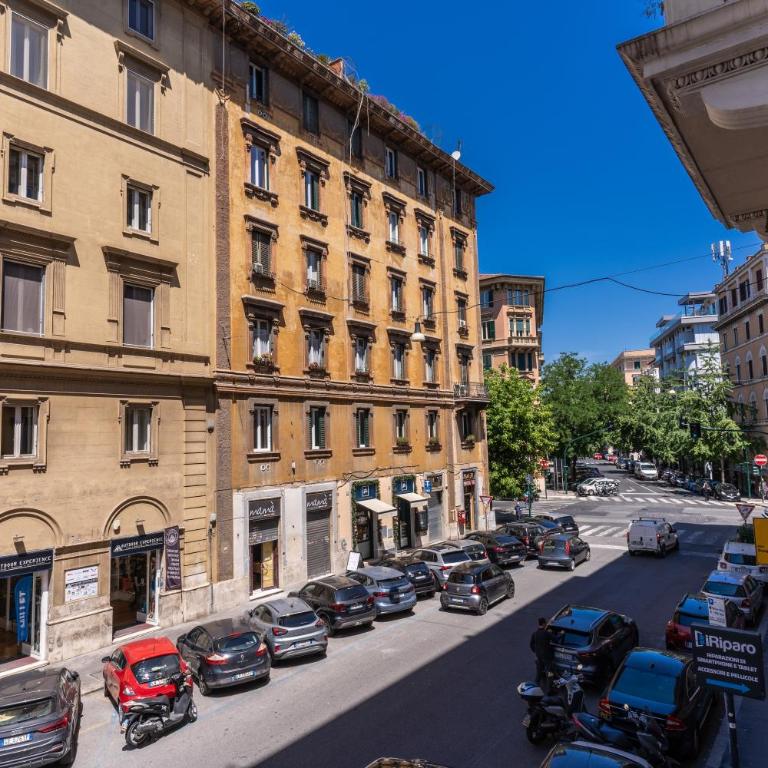 Nest House Prati - Apartment mit 2 Schlafzimmern - 50