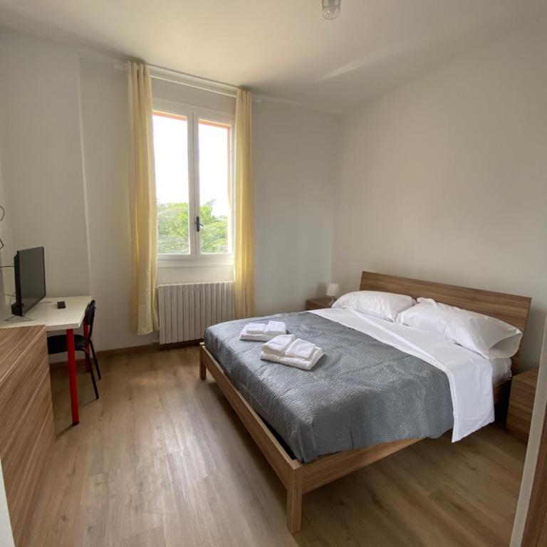 Levante Apartment - Standard Double Room with Shared Bathroom - 4