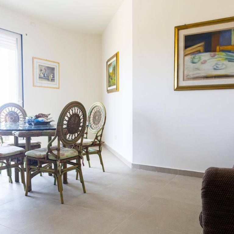 OLEANDRI 3 - Casa ETNA - Appartement 2 Chambres - 16